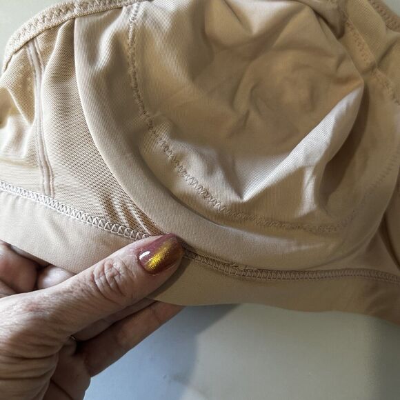 Glamorise Women's Plus Size Hi-Impact Sports Bra Underwire #9066 38C - Picture 10 of 11